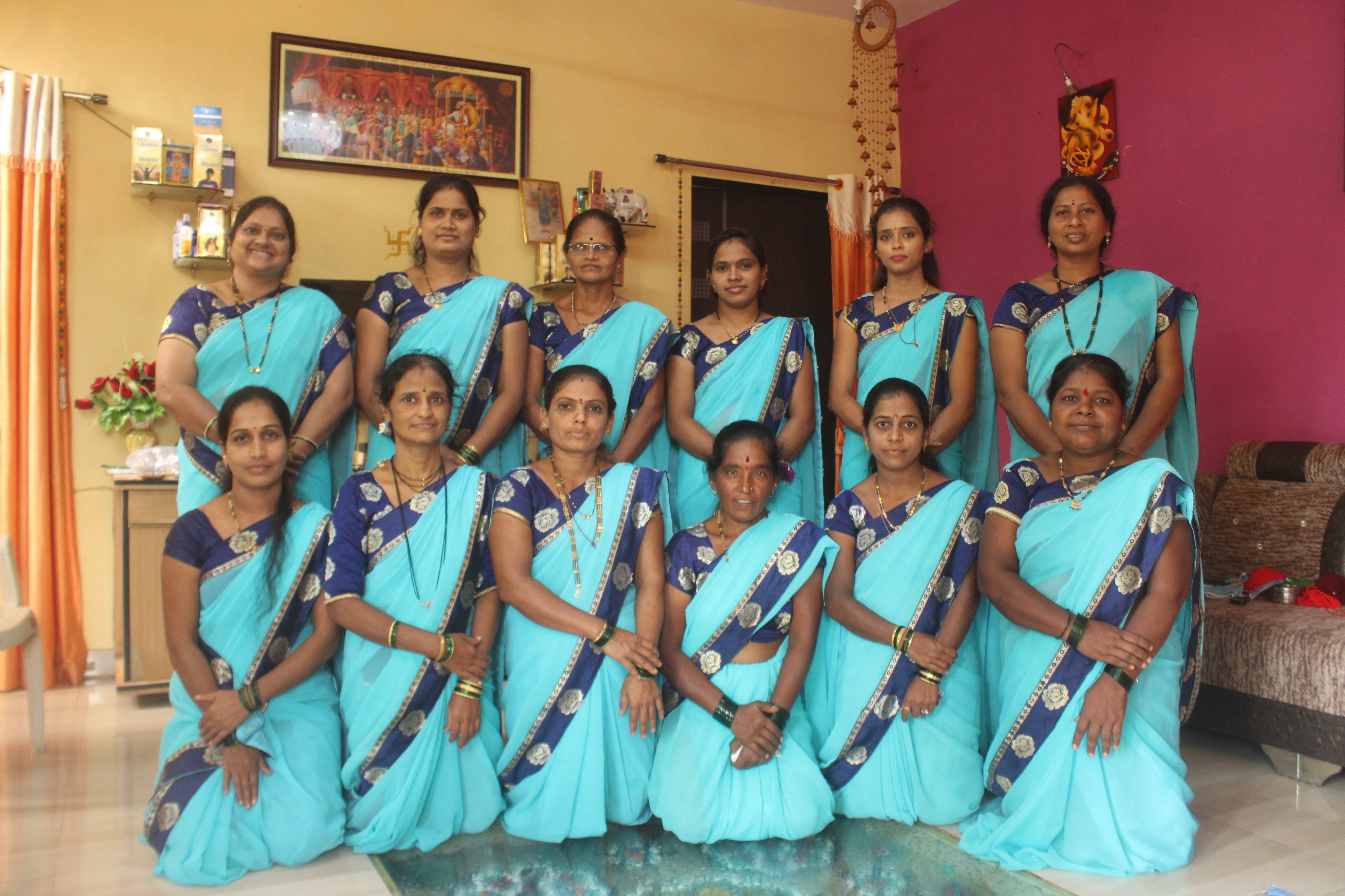 Empowering women to become financially independent through collective action